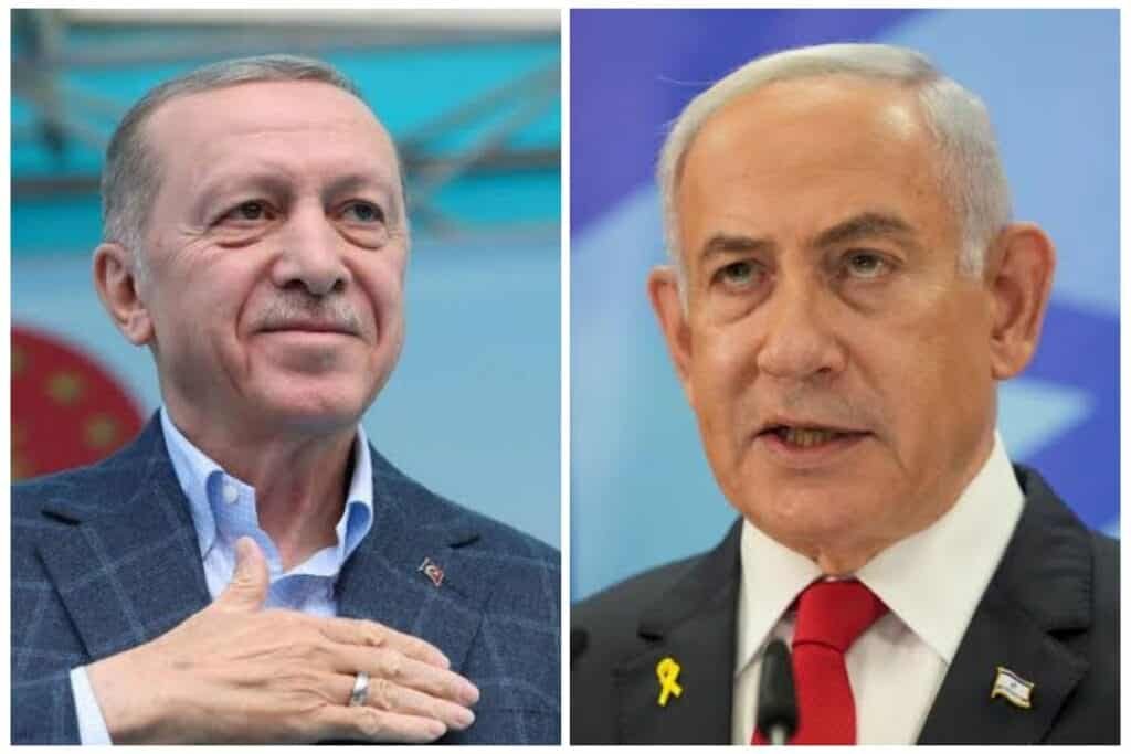 Turkey Cuts All Trade Ties with Israel, Closes Ports to Israeli Ships