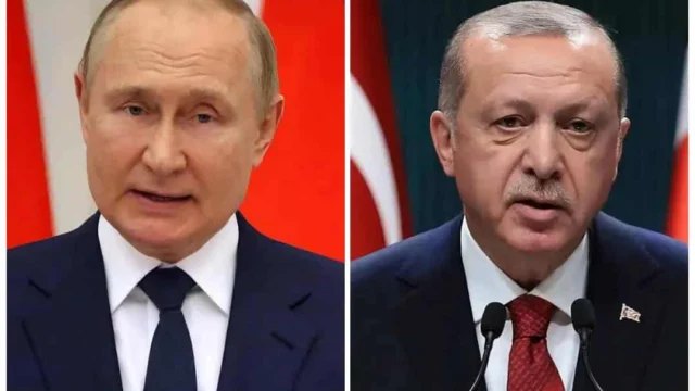 Putin Calls Turkey a Reliable and Proven Partner