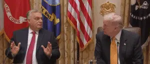 Hungary has reached an agreement with the United States that Prime Minister Viktor Orban says will provide his country with an "economic shield" to protect its economy and public finances from external threats.