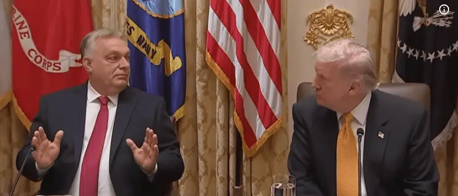 Hungary has reached an agreement with the United States that Prime Minister Viktor Orban says will provide his country with an "economic shield" to protect its economy and public finances from external threats.