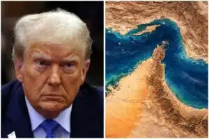 US Warns Iran as Tensions Rise Again Around the Strait of Hormuz