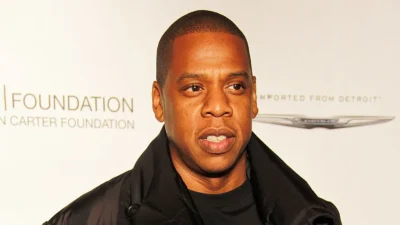 Jay-Z at the Shawn Carter Foundation Carnival in 2011.