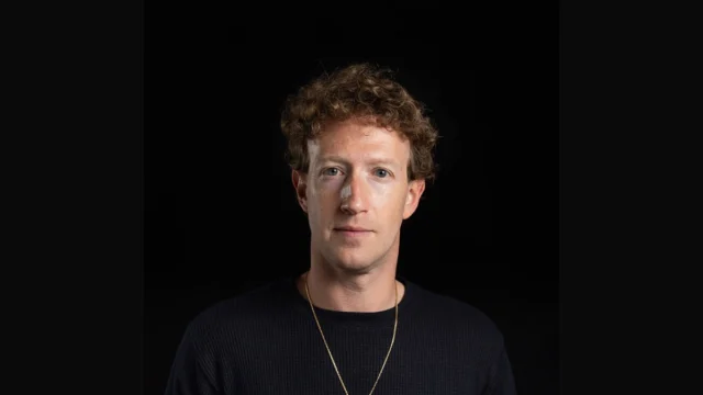 Meta CEO Mark Zuckerberg